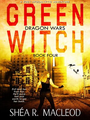 cover image of Green Witch